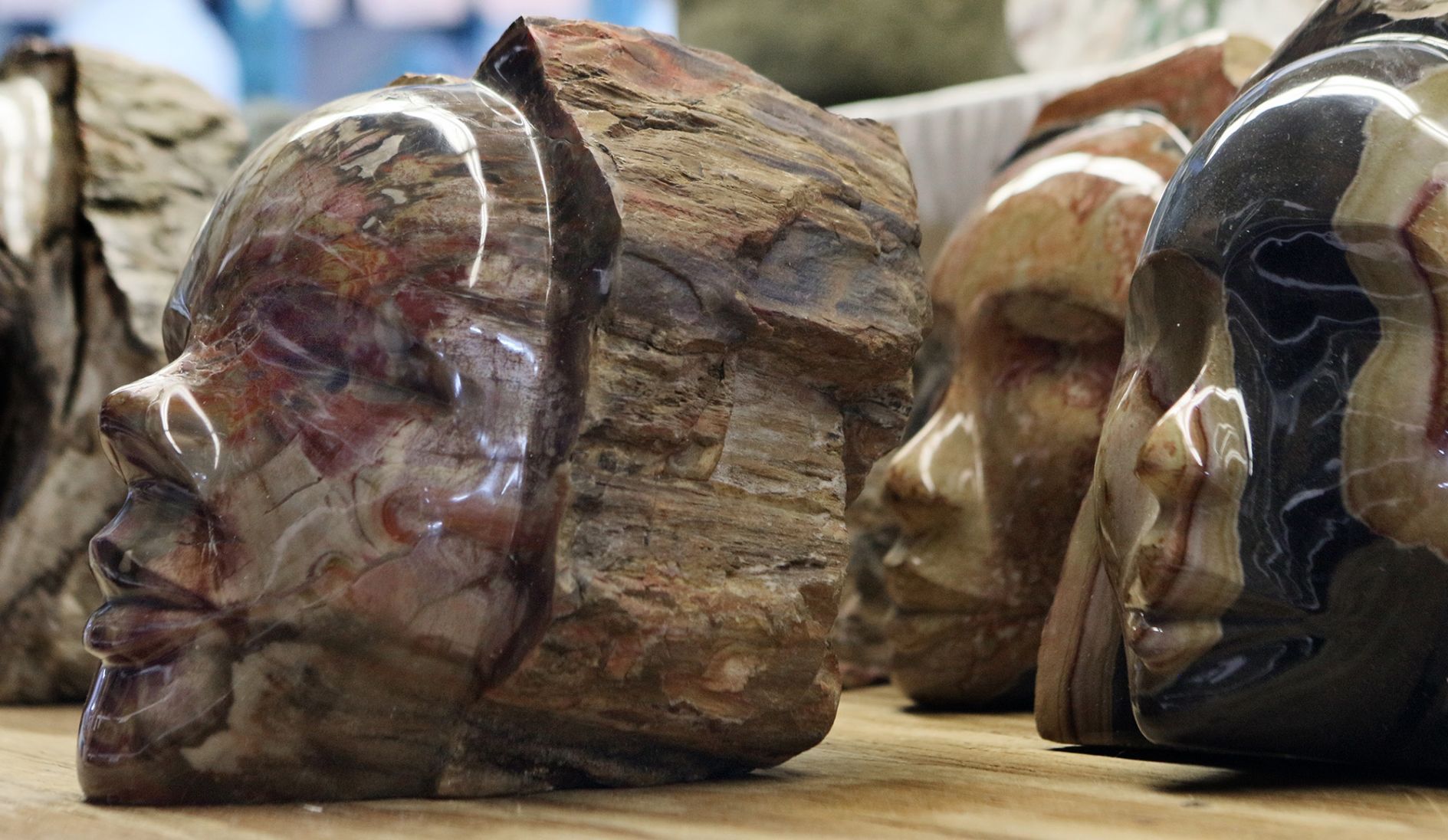 Tucson Gem, Mineral and Fossil Showcase